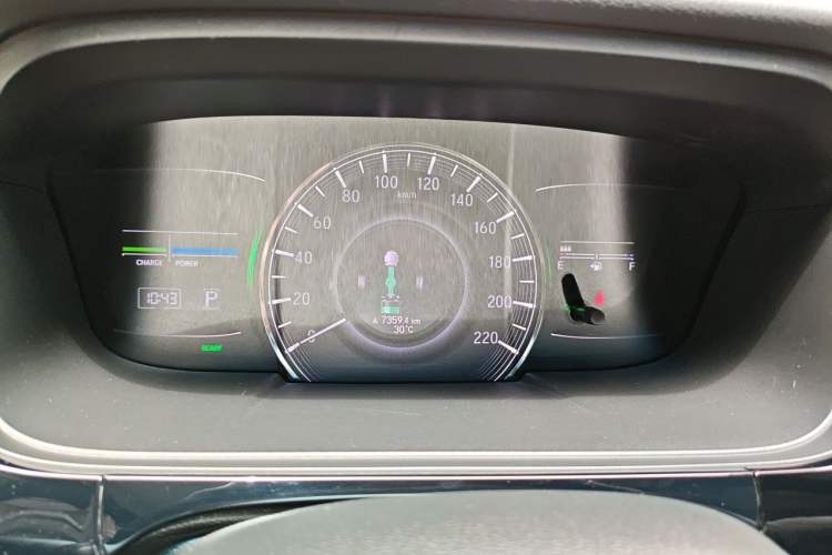 Used Honda Elysion 2019 2.0L Hybrid Luxury Edition Instrument Cluster