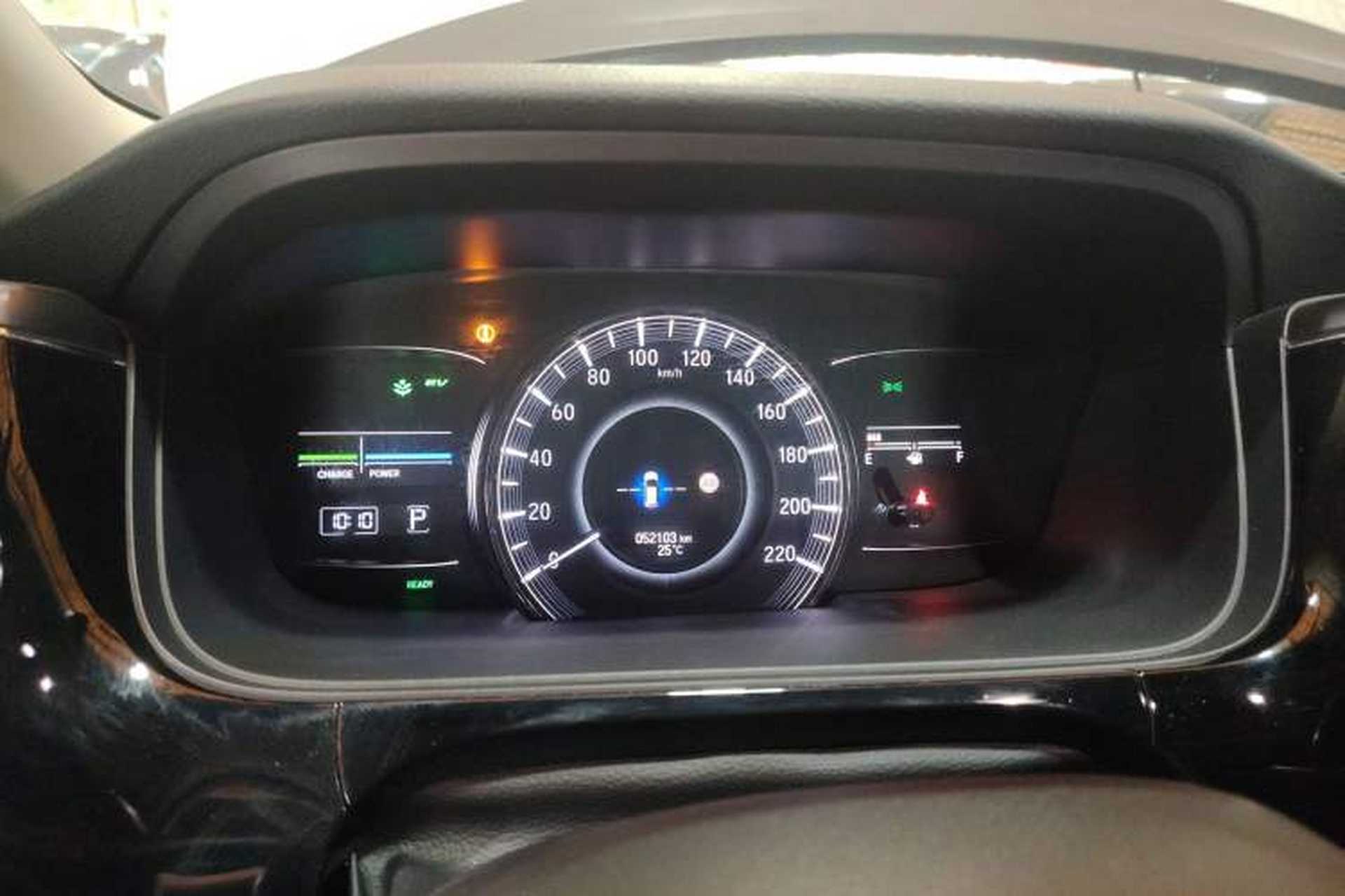 Used Honda Elysion 2019 2.0L Hybrid Luxury Edition Instrument Cluster