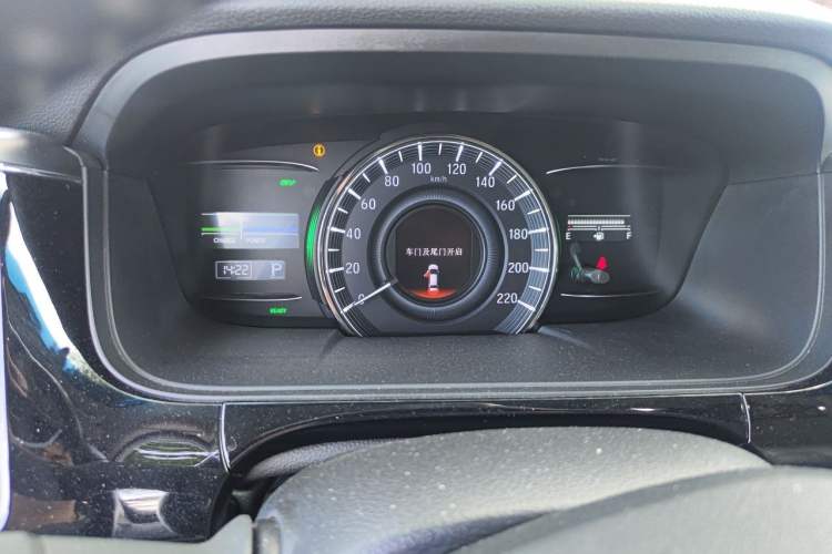 Used Honda Elysion 2019 2.0L Hybrid Comfort Edition Instrument Cluster