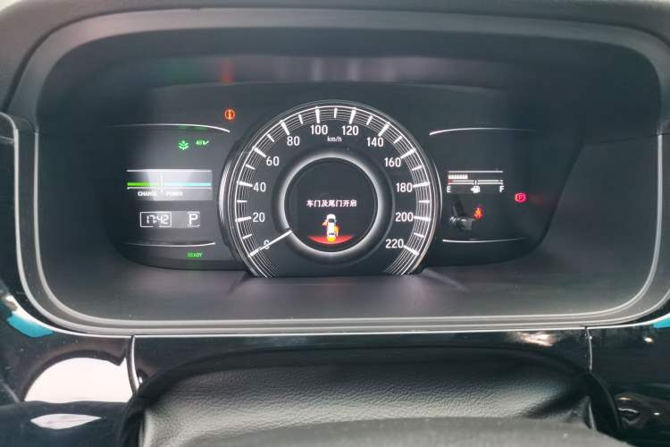 Used Honda Elysion 2019 2.0L Hybrid Luxury Edition Instrument Cluster