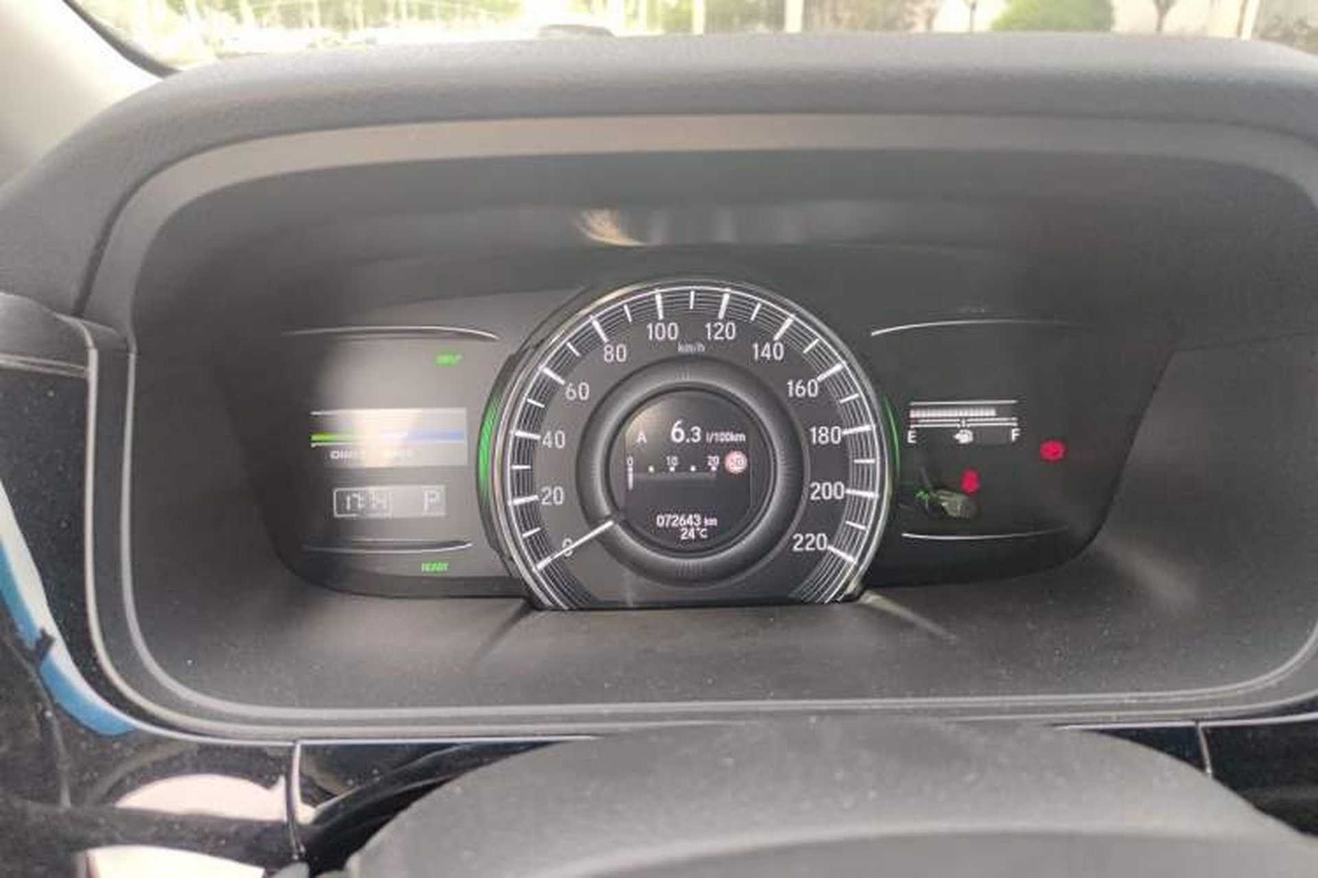 Used Honda Elysion 2019 2.0L Hybrid Luxury Edition Instrument Cluster