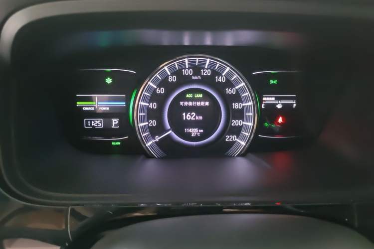 Used Honda Elysion 2019 2.0L Hybrid Luxury Edition Instrument Cluster