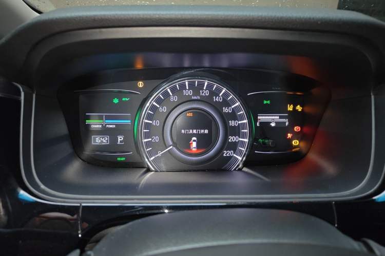 Used Honda Elysion 2019 2.0L Hybrid Luxury Edition Instrument Cluster