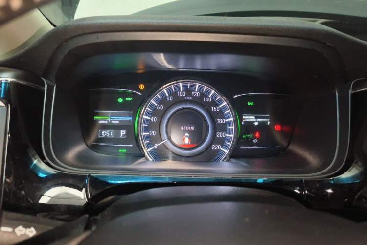 Used Honda Elysion 2019 2.0L Hybrid Supreme Edition Instrument Cluster