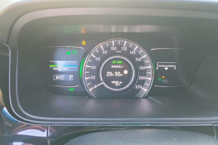 Used Honda Elysion 2019 2.0L Hybrid Luxury Edition Instrument Cluster
