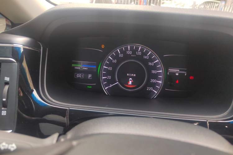 Used Honda Elysion 2019 2.0L Hybrid Luxury Edition Instrument Cluster