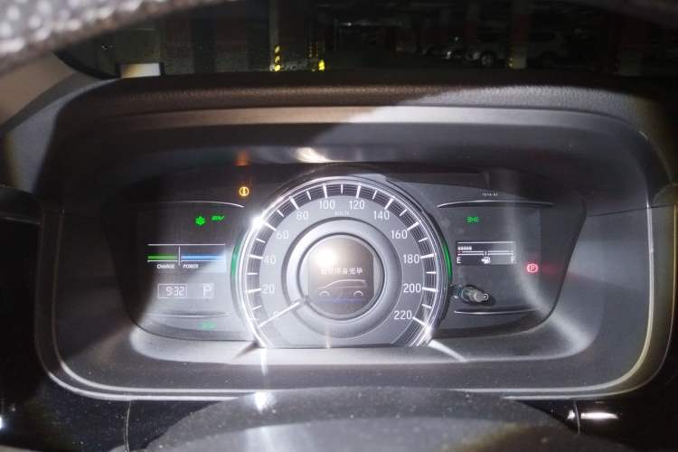 Used Honda Elysion 2019 2.0L Hybrid Luxury Edition Instrument Cluster