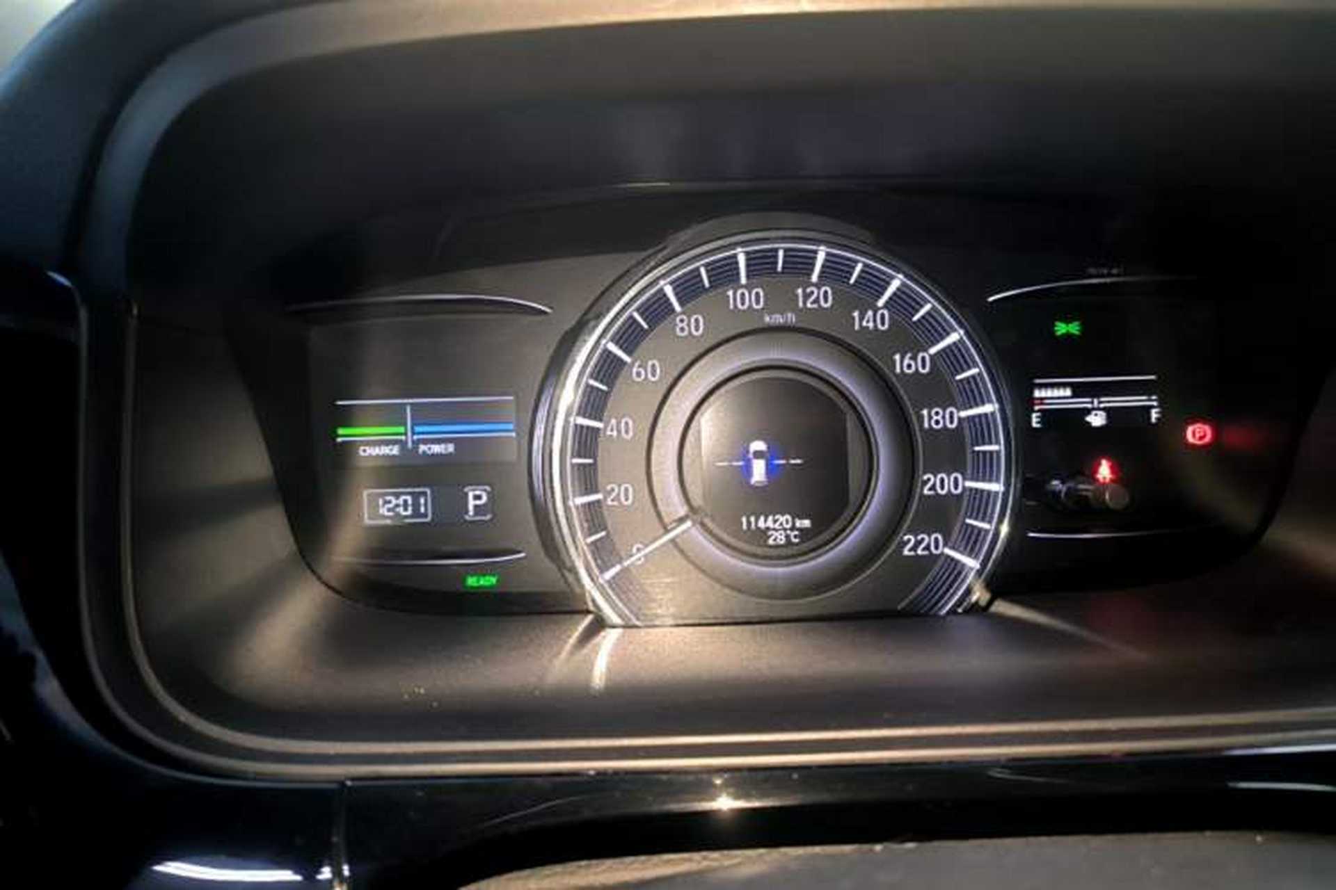 Used Honda Elysion 2019 2.0L Hybrid Supreme Edition Instrument Cluster