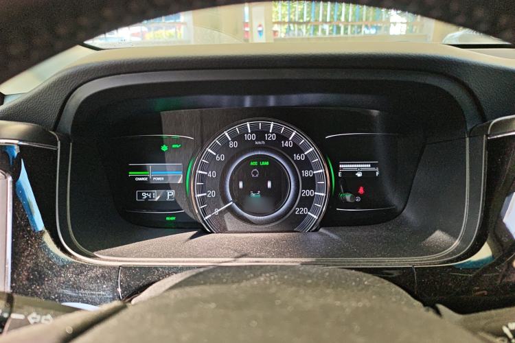 Used Honda Elysion 2019 2.0L Hybrid Luxury Edition Instrument Cluster