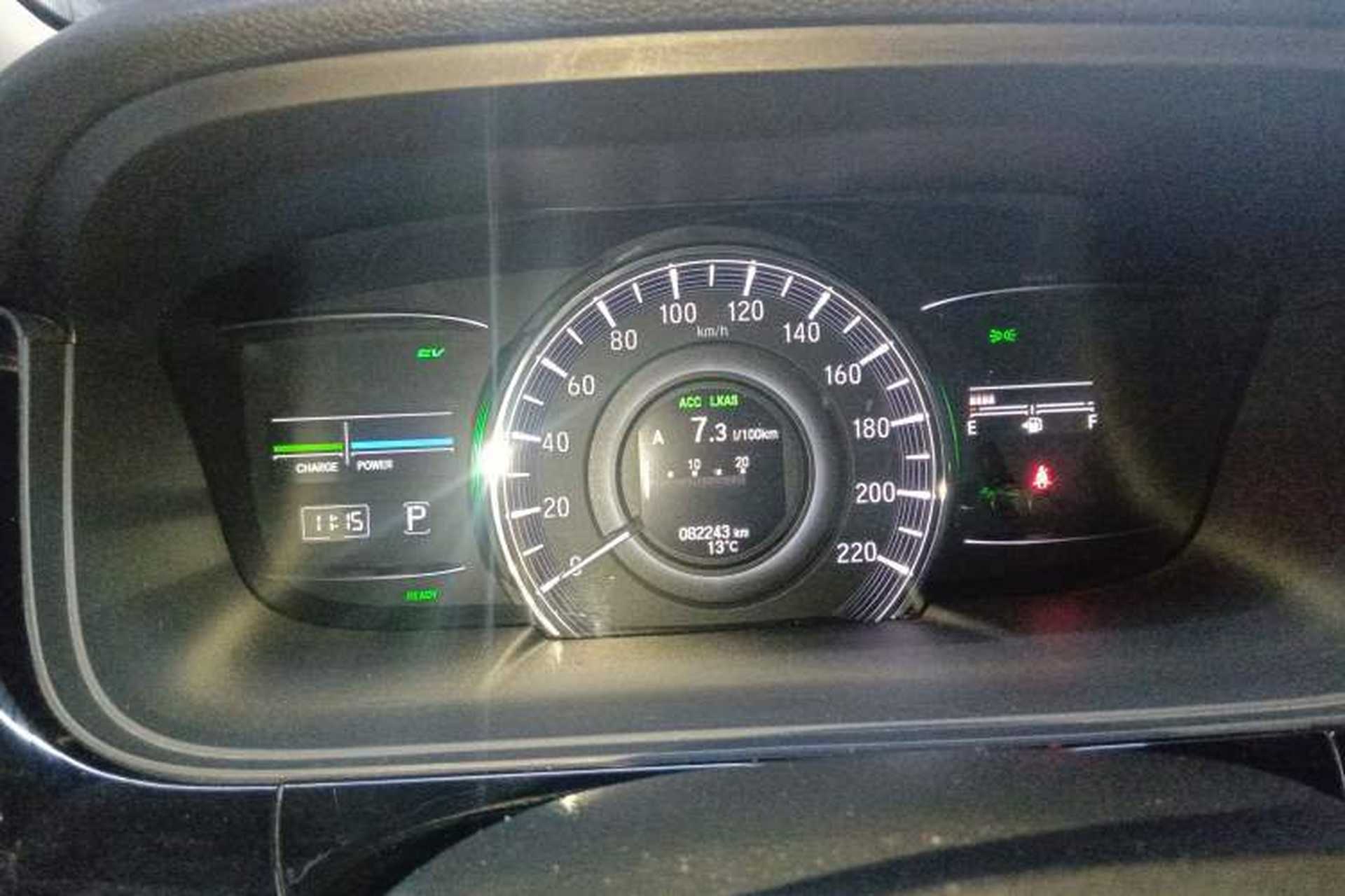 Used Honda Elysion 2019 2.0L Hybrid Supreme Edition Instrument Cluster