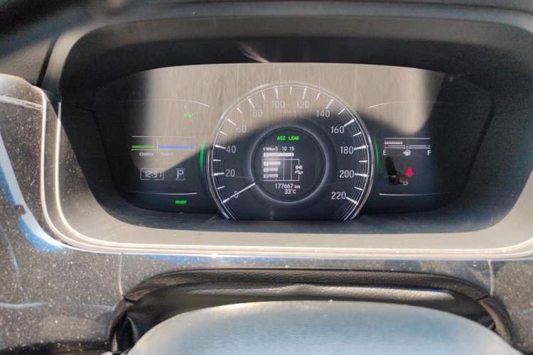 Used Honda Elysion 2019 2.0L Hybrid Supreme Edition Instrument Cluster