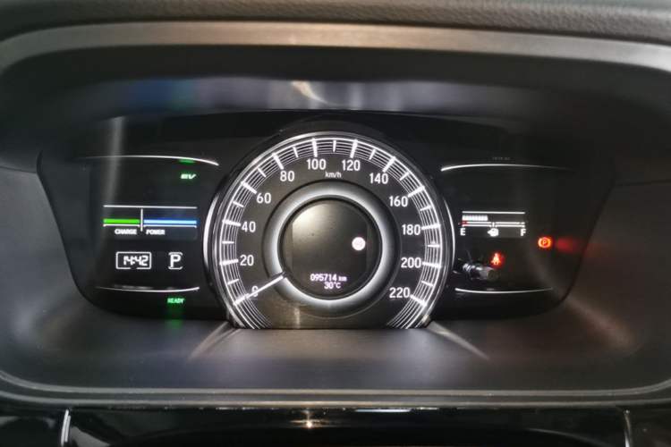 Used Honda Elysion 2019 2.0L Hybrid Luxury Edition Instrument Cluster