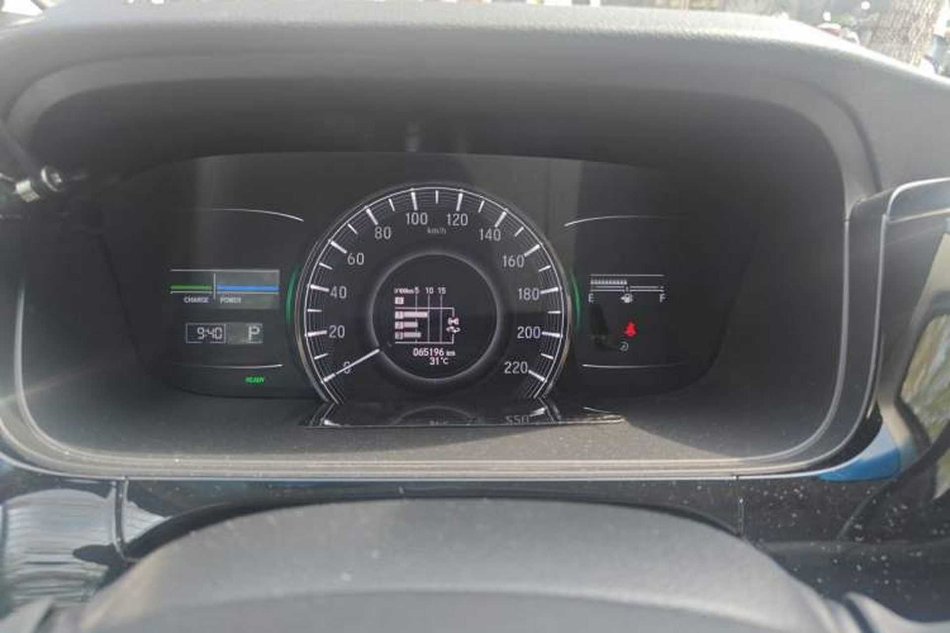 Used Honda Elysion 2019 2.0L Hybrid Luxury Edition Instrument Cluster
