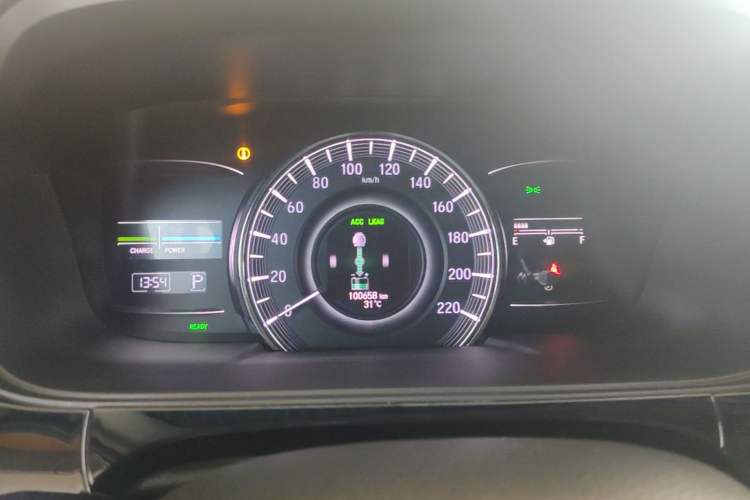 Used Honda Elysion 2019 2.0L Hybrid Luxury Edition Instrument Cluster