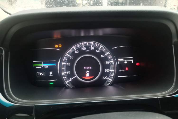 Used Honda Elysion 2019 2.0L Hybrid Luxury Edition Instrument Cluster