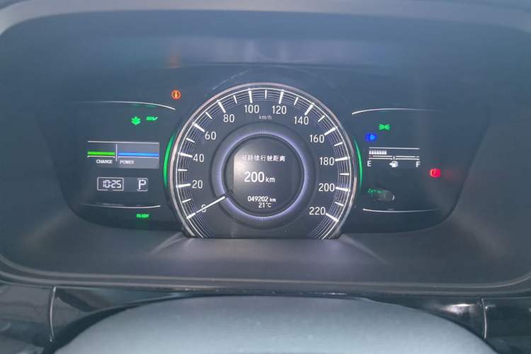 Used Honda Elysion 2019 2.0L Hybrid Luxury Edition Instrument Cluster