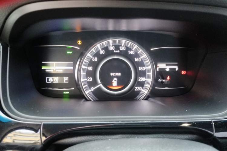 Used Honda Elysion 2019 2.0L Hybrid Luxury Edition Instrument Cluster