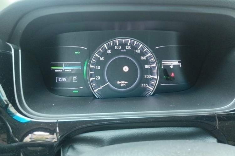 Used Honda Elysion 2019 2.0L Hybrid Comfort Edition Instrument Cluster