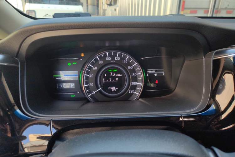 Used Honda Elysion 2019 2.0L Hybrid Luxury Edition Instrument Cluster