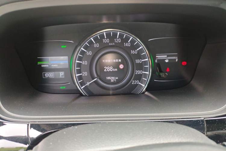 Used Honda Elysion 2019 2.0L Hybrid Luxury Edition Instrument Cluster