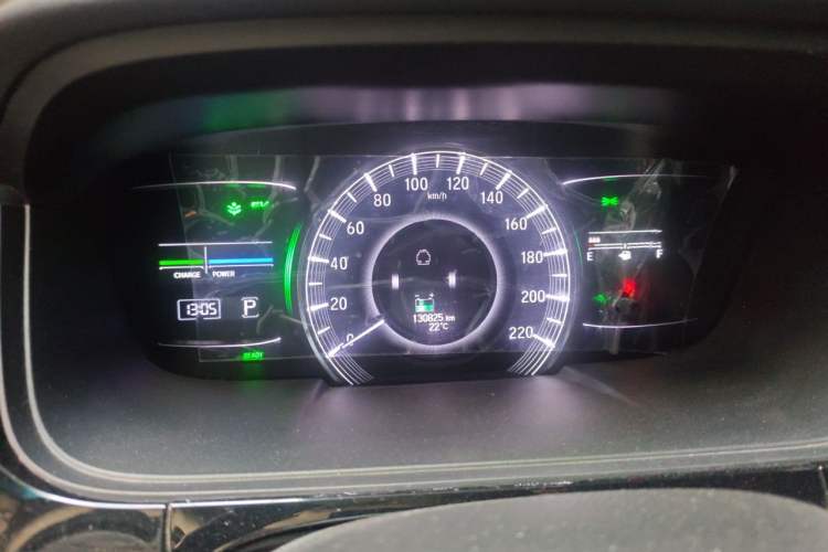 Used Honda Elysion 2019 2.0L Hybrid Supreme Edition Instrument Cluster