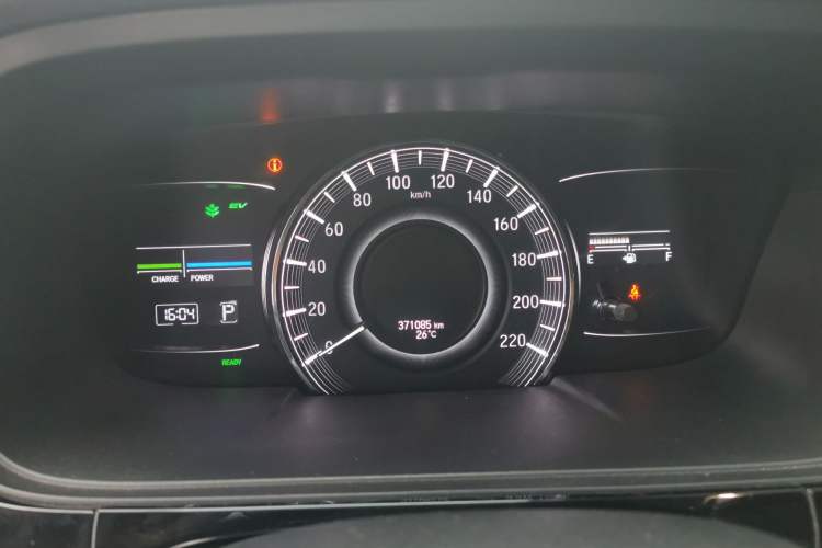 Used Honda Elysion 2019 2.0L Hybrid Luxury Edition Instrument Cluster