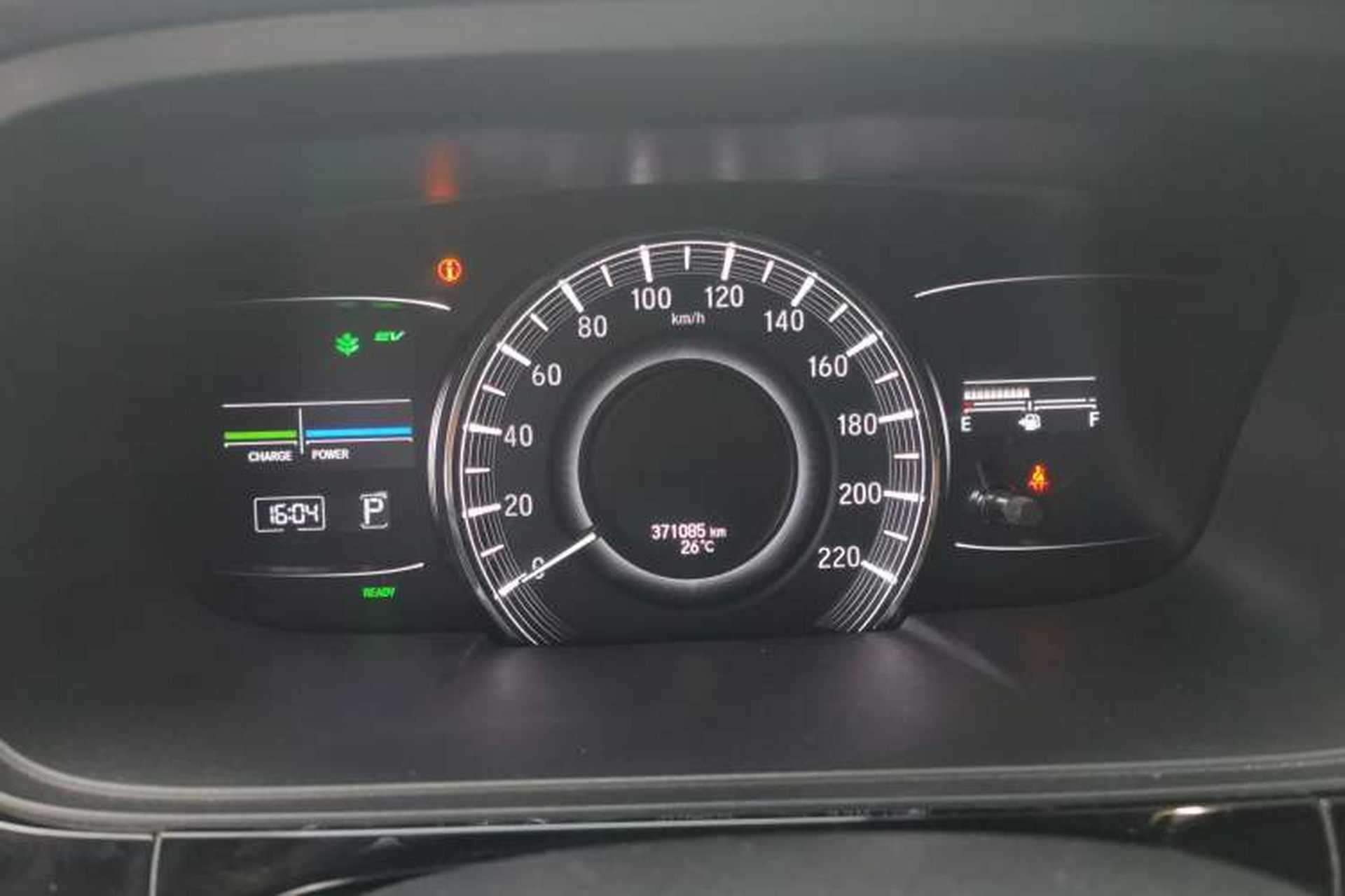 Used Honda Elysion 2019 2.0L Hybrid Luxury Edition Instrument Cluster