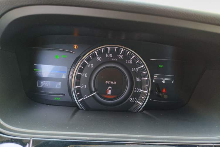 Used Honda Elysion 2019 2.0L Hybrid Comfort Edition Instrument Cluster