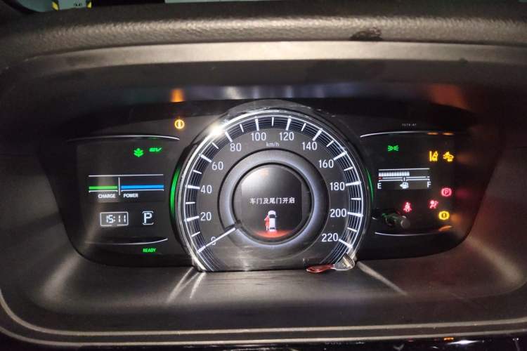 Used Honda Elysion 2019 2.0L Hybrid Luxury Edition Instrument Cluster