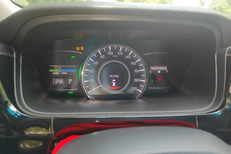 Used Honda Elysion 2019 2.0L Hybrid Luxury Edition Instrument Cluster