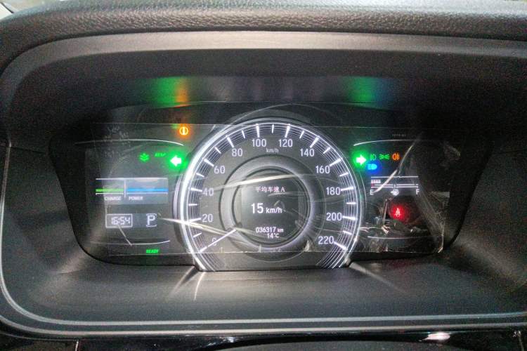 Used Honda Elysion 2019 2.0L Hybrid Luxury Edition Instrument Cluster