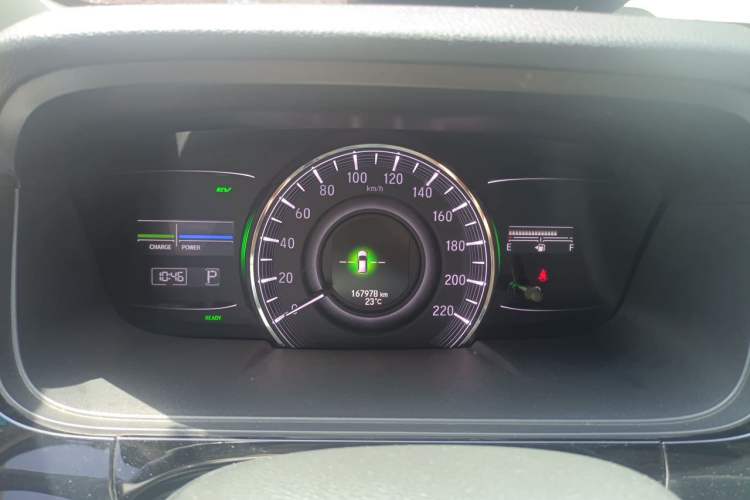 Used Honda Elysion 2019 2.0L Hybrid Supreme Edition Instrument Cluster