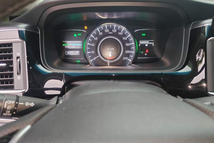Used Honda Elysion 2019 2.0L Hybrid Luxury Edition Instrument Cluster