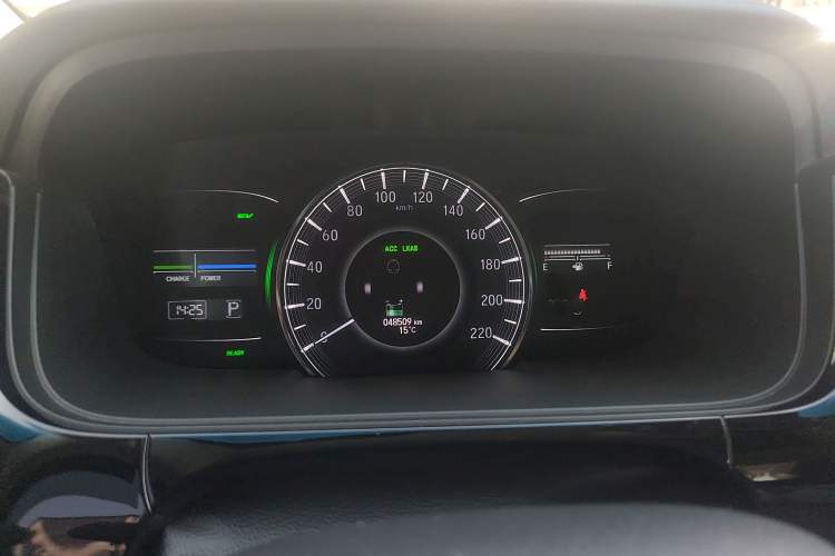 Used Honda Elysion 2019 2.0L Hybrid Supreme Edition Instrument Cluster