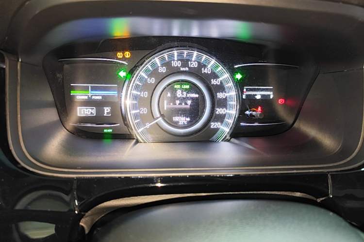 Used Honda Elysion 2019 2.0L Hybrid Luxury Edition Instrument Cluster