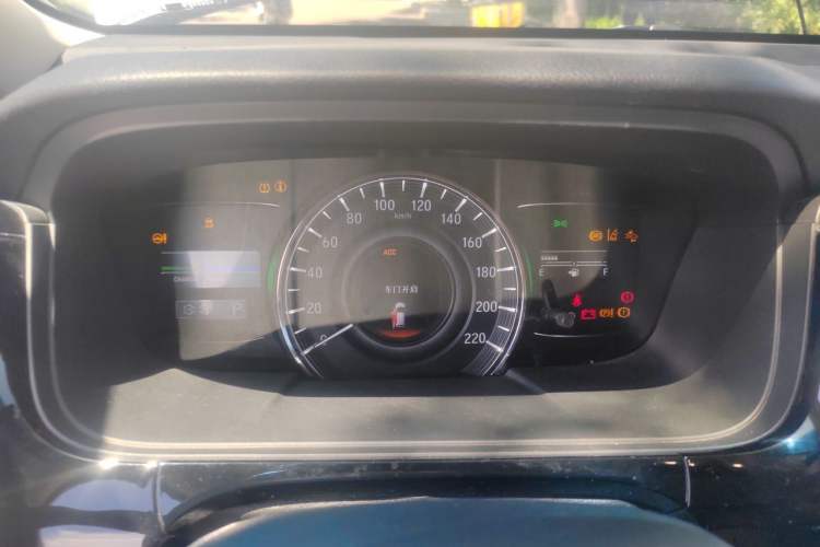Used Honda Elysion 2019 2.0L Hybrid Luxury Edition Instrument Cluster