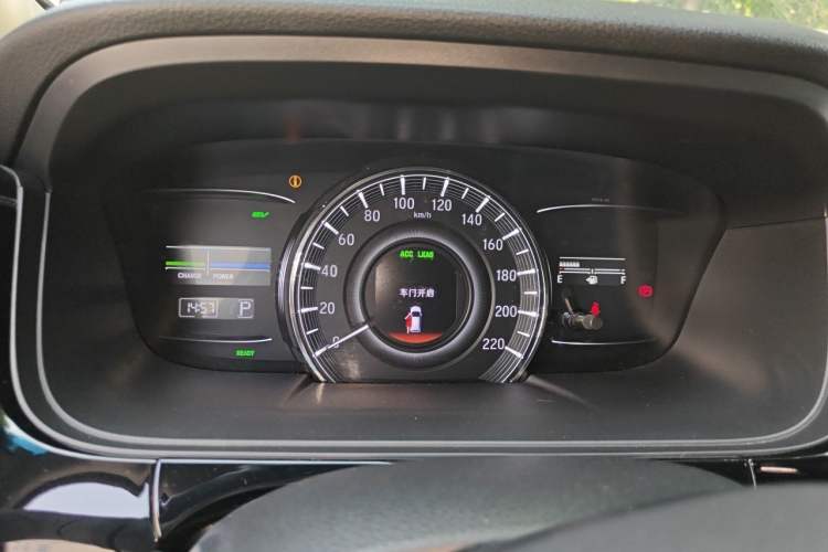 Used Honda Elysion 2019 2.0L Hybrid Luxury Edition Instrument Cluster