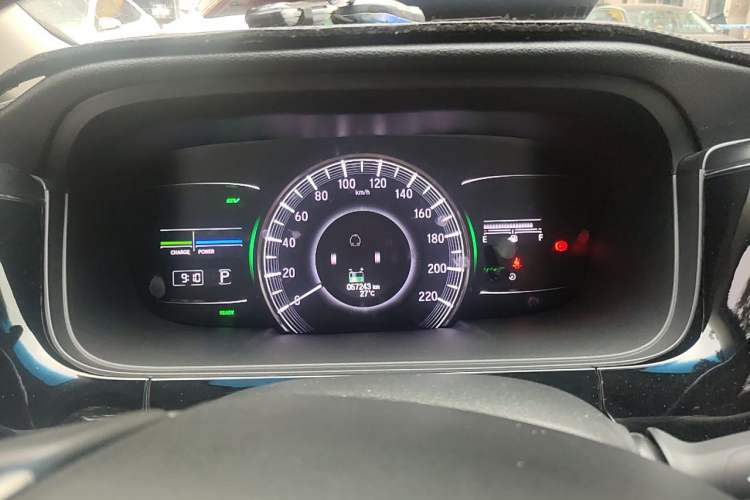 Used Honda Elysion 2019 2.0L Hybrid Luxury Edition Instrument Cluster