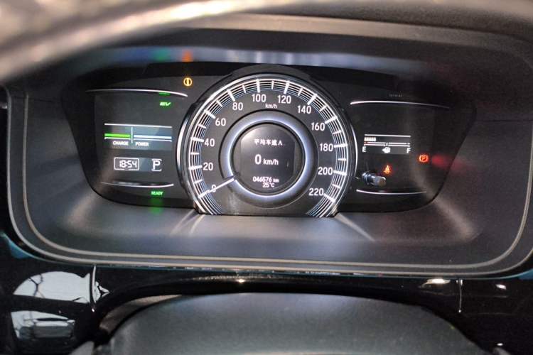 Used Honda Elysion 2019 2.0L Hybrid Supreme Edition Instrument Cluster