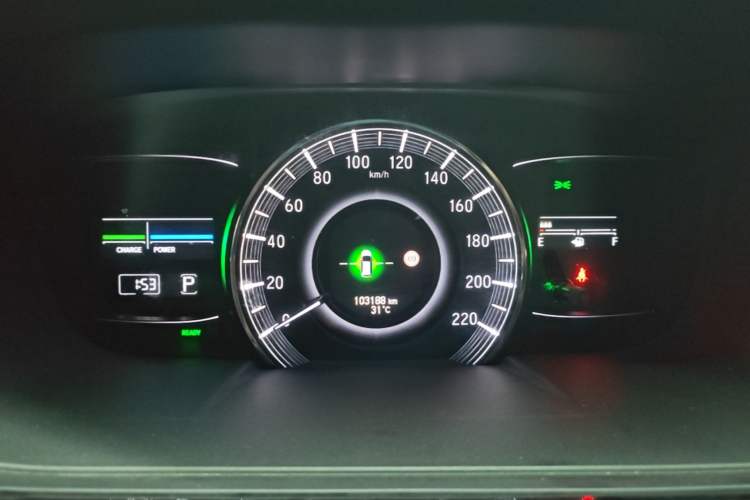 Used Honda Elysion 2019 2.0L Hybrid Luxury Edition Instrument Cluster