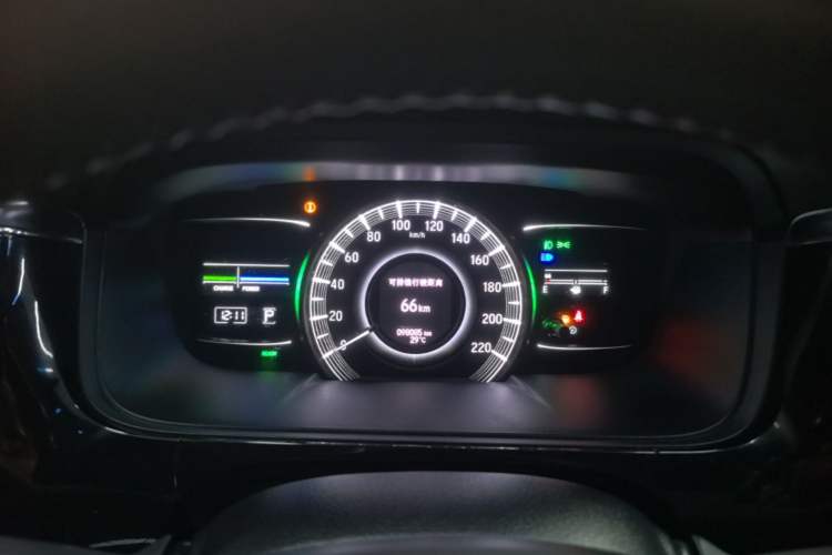 Used Honda Elysion 2019 2.0L Hybrid Luxury Edition Instrument Cluster