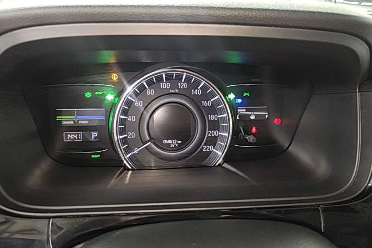 Used Honda Elysion 2019 2.0L Hybrid Comfort Edition Instrument Cluster