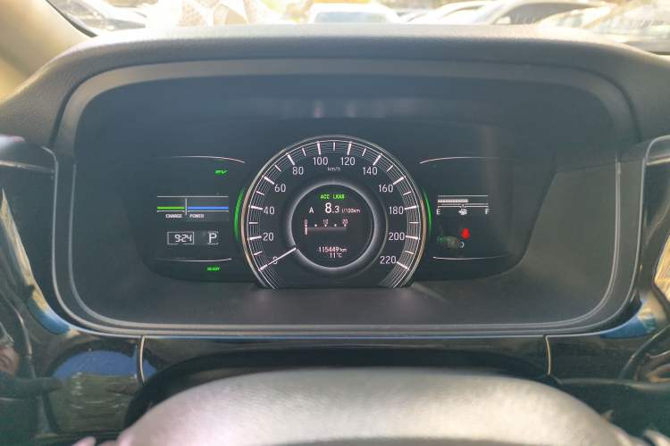 Used Honda Elysion 2019 2.0L Hybrid Luxury Edition Instrument Cluster