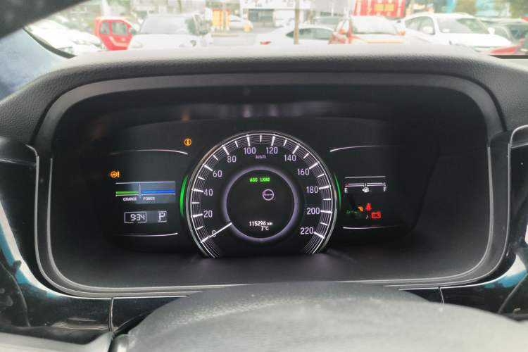 Used Honda Elysion 2019 2.0L Hybrid Comfort Edition Instrument Cluster