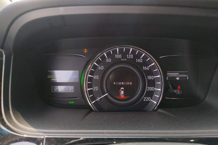 Used Honda Elysion 2019 2.0L Hybrid Luxury Edition Instrument Cluster