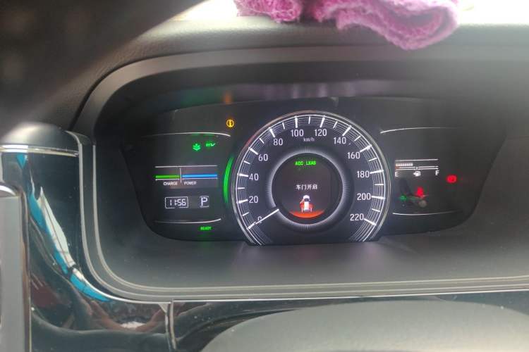 Used Honda Elysion 2019 2.0L Hybrid Luxury Edition Instrument Cluster