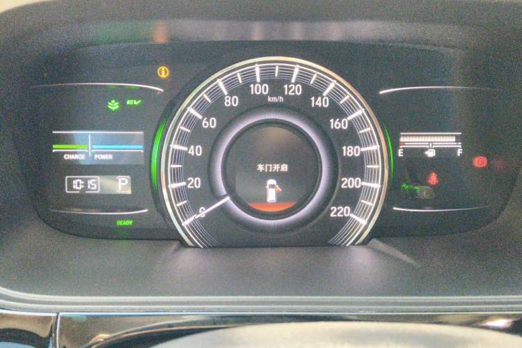 Used Honda Elysion 2019 2.0L Hybrid Luxury Edition Instrument Cluster