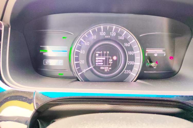 Used Honda Elysion 2019 2.0L Hybrid Luxury Edition Instrument Cluster