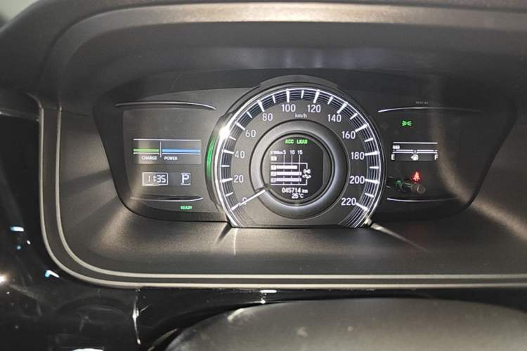 Used Honda Elysion 2019 2.0L Hybrid Supreme Edition Instrument Cluster