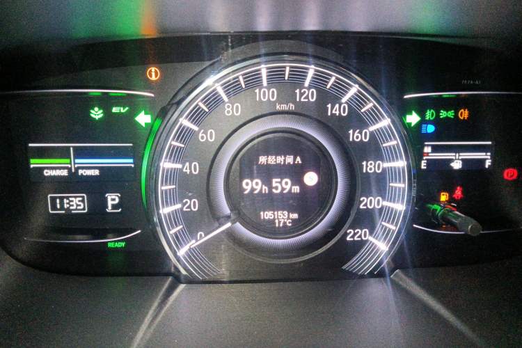 Used Honda Elysion 2019 2.0L Hybrid Comfort Edition Instrument Cluster